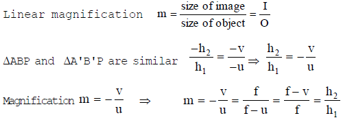 What Is Refraction Class 10 Notes