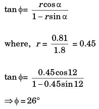 Past Year Questions: Cutting Tool Geometry and Tool Life Mechanical Engineering Notes | EduRev