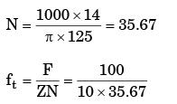 Past Year Questions: Machining Processes Mechanical Engineering Notes | EduRev