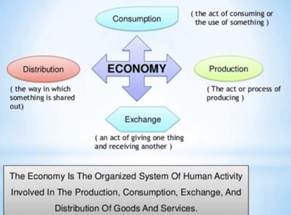 Definition of Economics 