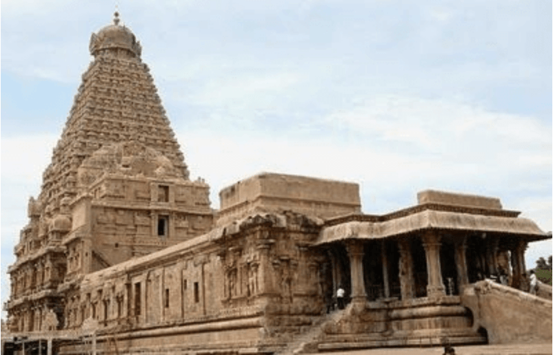 Dravida Temple