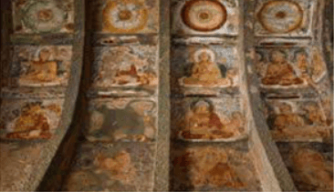 Mural Paintings of Ajanta