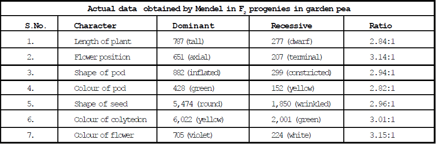 Genetics; Class 12; Biology | EduRev Notes