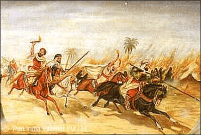 Dynasties and Rulers in Medieval India CLAT Notes | EduRev