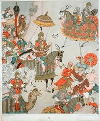 The Mughals CLAT Notes | EduRev
