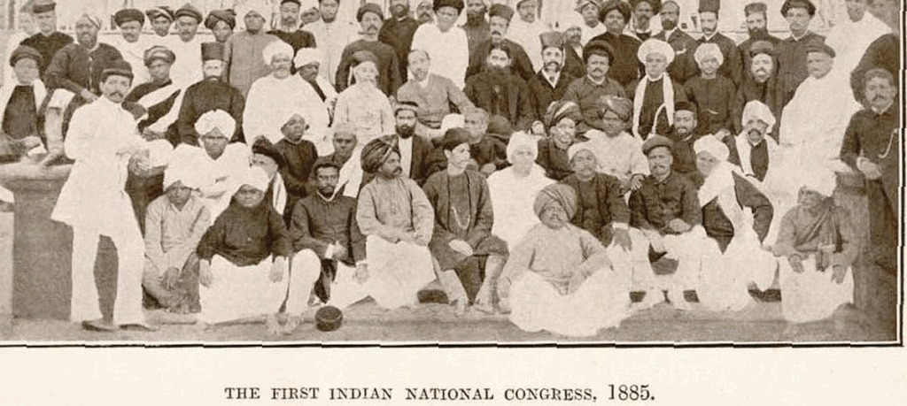 Important National Activities from 1885 to 1947 CLAT Notes | EduRev