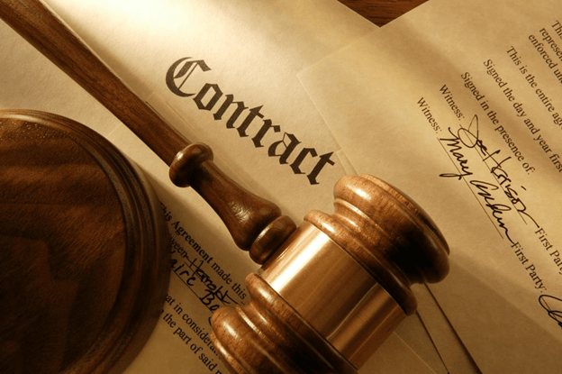 Contract of Law - Notes CLAT Notes | EduRev