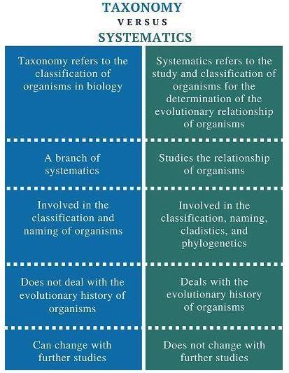 Taxonomy Science NEET Notes | EduRev