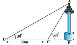 NCERT Solutions - Chapter 9: Some Application of Trigonometry, Class 10, Maths Notes - Class 10