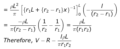 Electric Current, Ohm`s Law and Drift of Electrons Class 12 Notes | EduRev