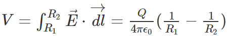 Doc: Capacitors and Capacitance Class 12 Notes | EduRev