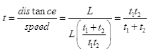 NCERT Exemplar (Part - 1) - Motion in a Straight Line Notes | EduRev