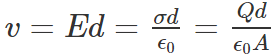 Doc: Capacitors and Capacitance Class 12 Notes | EduRev