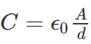 Doc: Capacitors and Capacitance Class 12 Notes | EduRev