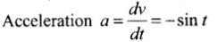 NCERT Exemplar (Part - 1) - Motion in a Straight Line Notes | EduRev