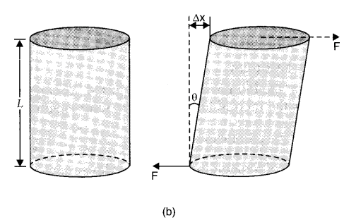 Elasticity, Stress and Strain and Stress-Strain Curve , Class 11, Physics | EduRev Notes