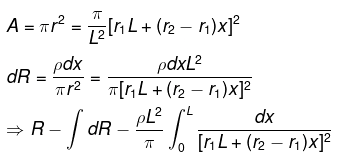 Electric Current, Ohm`s Law and Drift of Electrons Class 12 Notes | EduRev
