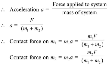 Chapter 3 - Laws of Motion JEE Notes | EduRev