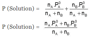 Raoult S Law Class 12 Notes Edurev