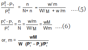 Doc: Colligative Properties of Solutions Notes | EduRev