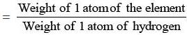 Atomic & Molecular Masses and Mole Concept Notes | EduRev