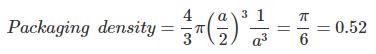 Doc: Crystal Lattice and Unit cells Class 12 Notes | EduRev