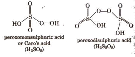 Group 16 Properties - The p block elements Class 11 Notes | EduRev