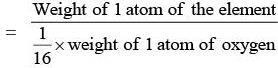 Atomic & Molecular Masses and Mole Concept Notes | EduRev