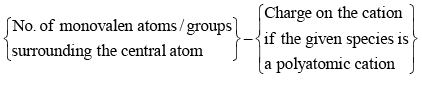 VSEPR Theory and Hybridisation JEE Notes | EduRev