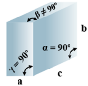 Doc: Crystal Lattice and Unit cells Class 12 Notes | EduRev