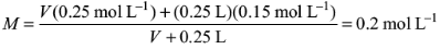 Practice Doc: Some Basic Concepts of Chemistry Notes | EduRev