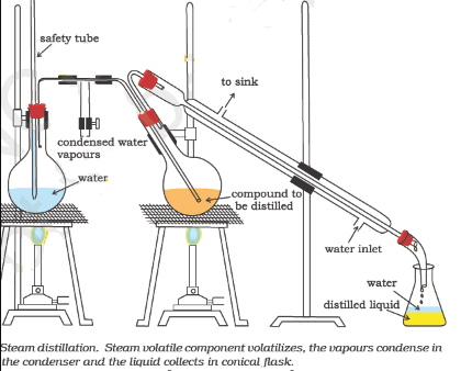 Methods of Purification: Qualitative and Quantitative analysis Class 11 ...