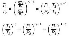 Adiabatic Expansion (reversible and irreversible) Notes | EduRev