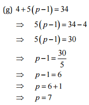 Ncert Solutions Part 2 Simple Equations Class 7 Notes Edurev