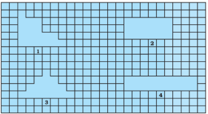 Ncert Exemplar Solutions Perimeter Area Notes Edurev