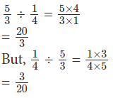 CLASS 8 MATHS – RATIONAL﻿ NUMBERS – Soaring High