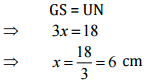 NCERT Solution (Ex- 3.3) - Chapter 3: Understanding Quadrilaterals, Maths, Class 8 Notes - Class 8