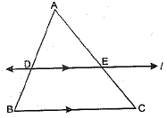 Important Definitions & Formulas: Triangles - Notes | Study Mathematics (Maths) Class 10 - Class 10
