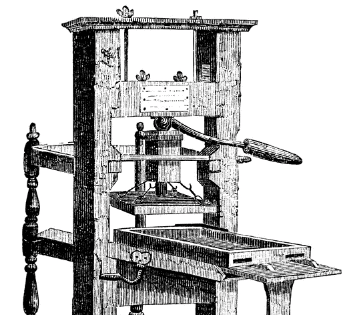 Key Concepts Chapter 7 - Print Culture and the Modern World, SST (History), Class 10 | EduRev Notes
