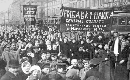 Detailed Chapter Notes - Socialism in Europe & The Russian Revolution, SST, CBSE Class 9 | EduRev Notes