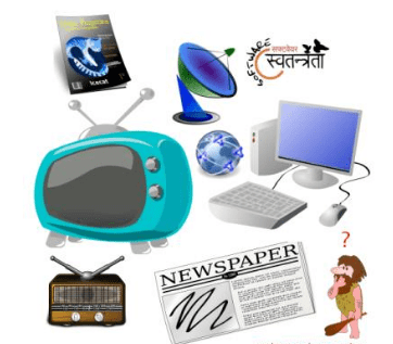 Chapter Notes Chapter 6 Understanding Media Sst Class 7 Edurev Notes