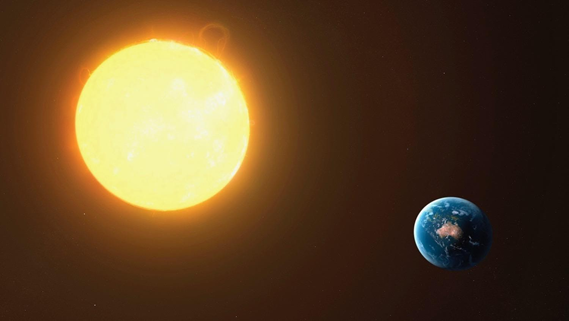 NCERT Gist: The Earth in the Solar System UPSC Notes | EduRev