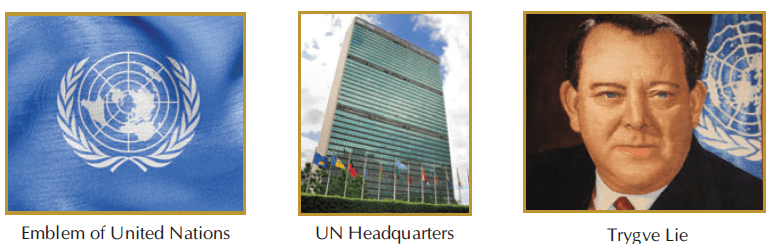 Chapter Notes: The United Nations - Notes | Study Social Studies for Class 5 - Class 5