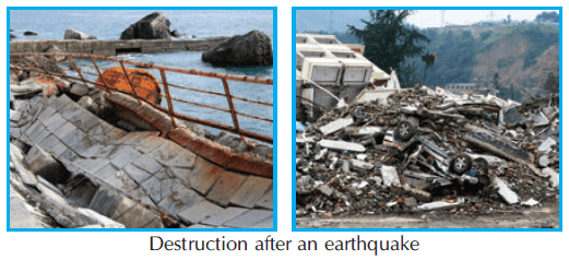 Chapter Notes: Natural Disasters - Notes | Study Social Studies for Class 5 - Class 5