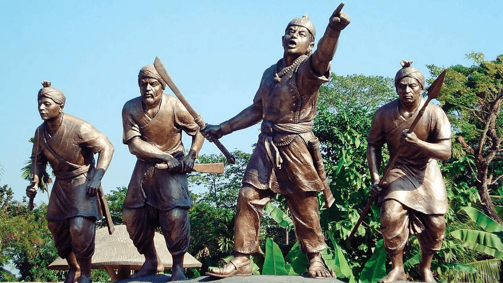 स्पेक्ट्रम: 1857 से पहले ब्रिटिशों के खिलाफ लोगों के प्रतिरोध का सारांश UPSC Notes | EduRev