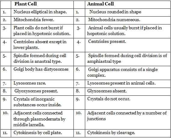 NCERT Gist: Gist of Biology (भाग - 1) Notes | EduRev
