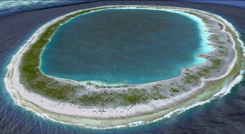 Ocean Relief Features Notes | EduRev