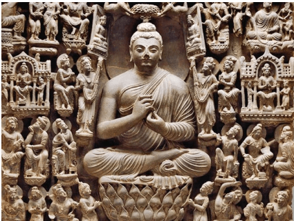 नितिन सिंघानिया की जिस्ट: इंडियन आर्किटेक्चर एंड स्कल्पचर एंड पॉटरी (Part 1) Notes | EduRev