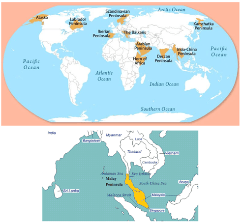 Geography of Asia- 2 Notes | EduRev