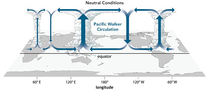 El Nino, La Nina , ENSO Notes | EduRev